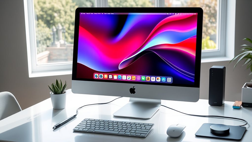 choosing optimal imac setup