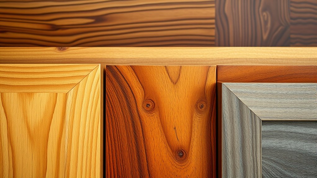 choosing stain for furniture