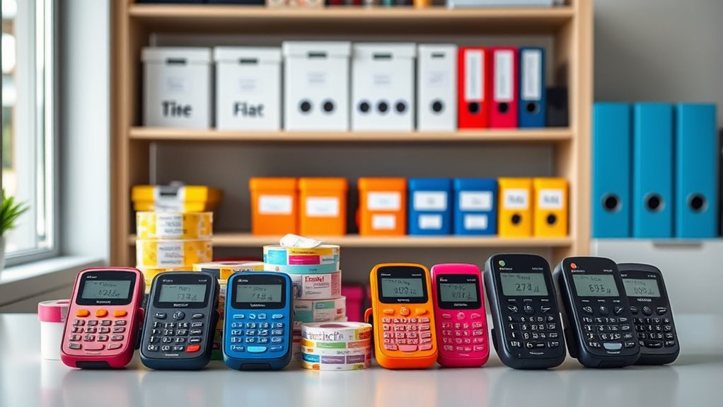 choosing versatile label makers