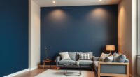 choosing wall color strategy