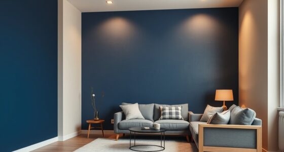 choosing wall color strategy