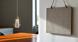 choosing wiring versus hanging