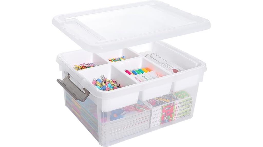 citylife 17 qt storage