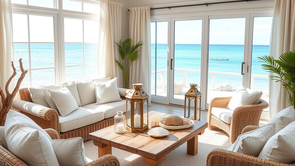 coastal decor theme considerations