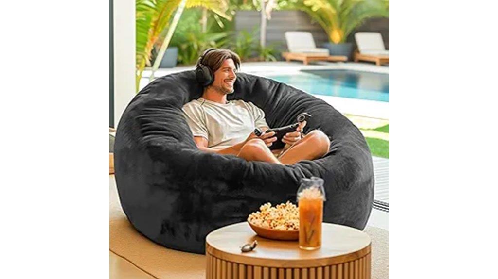 codi charcoal grey chair