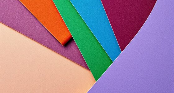 color based palette curation