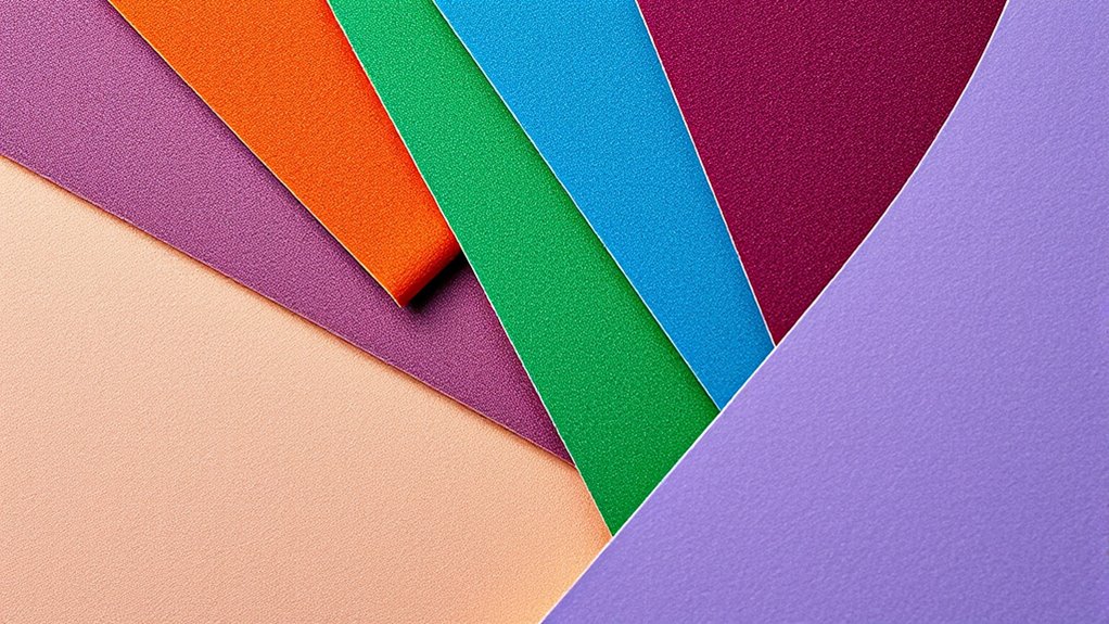 color based palette curation