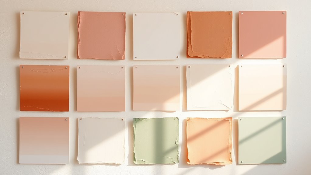color coordination for decor