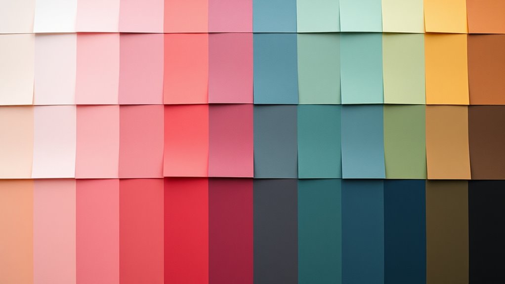 colors influence emotions intentionally