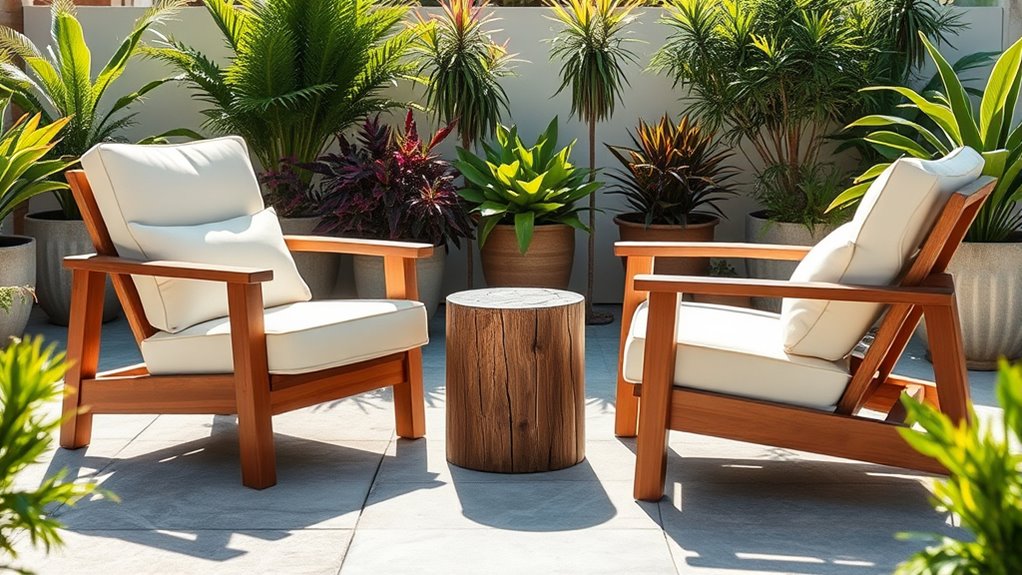 comfort durability features