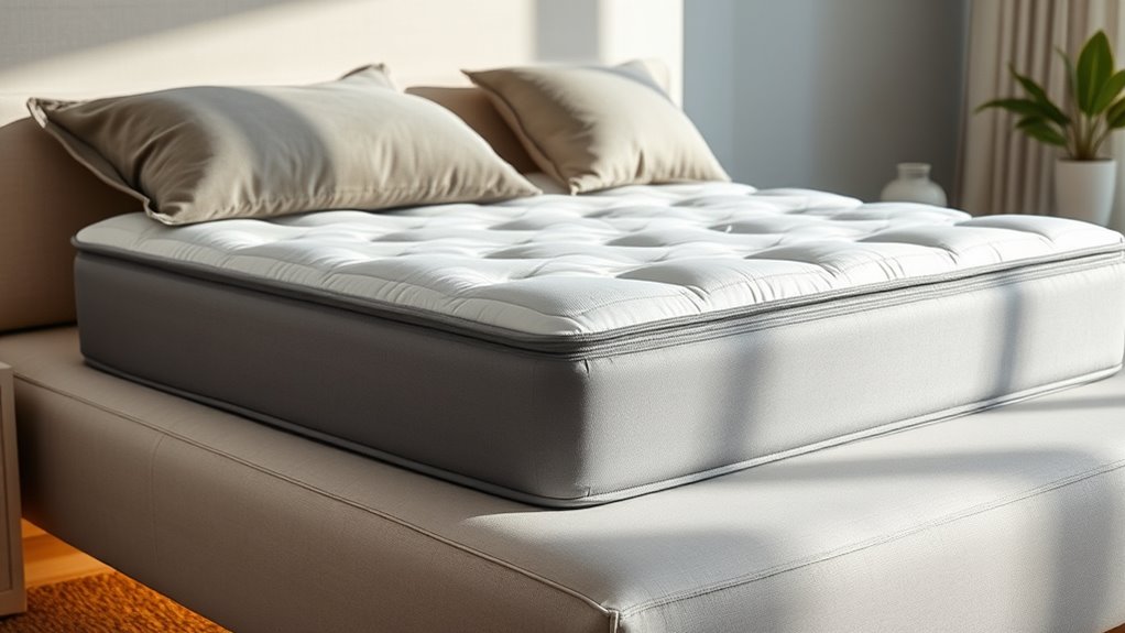 comfort support safety durability