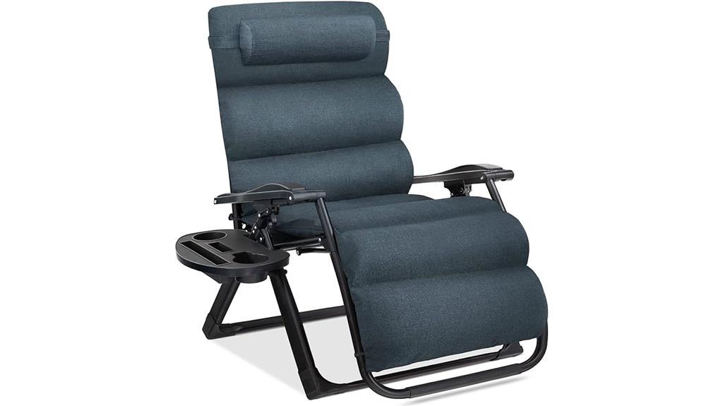 comfortable oversized lounge chair