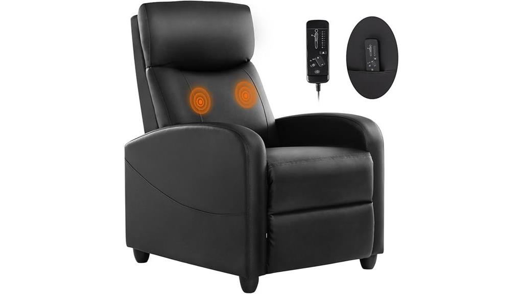 comfortable sweetcrispy recliner