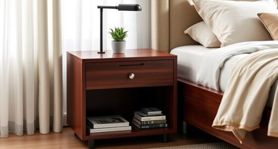 compact bedroom storage solutions