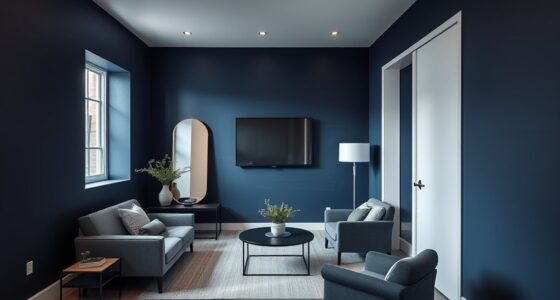 compact wall design tips