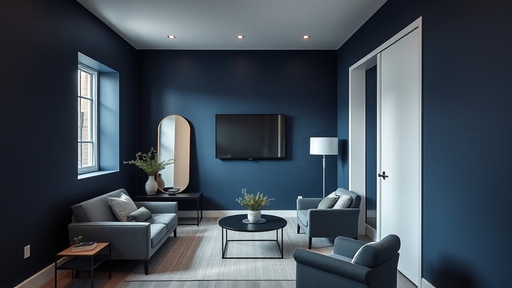 compact wall design tips