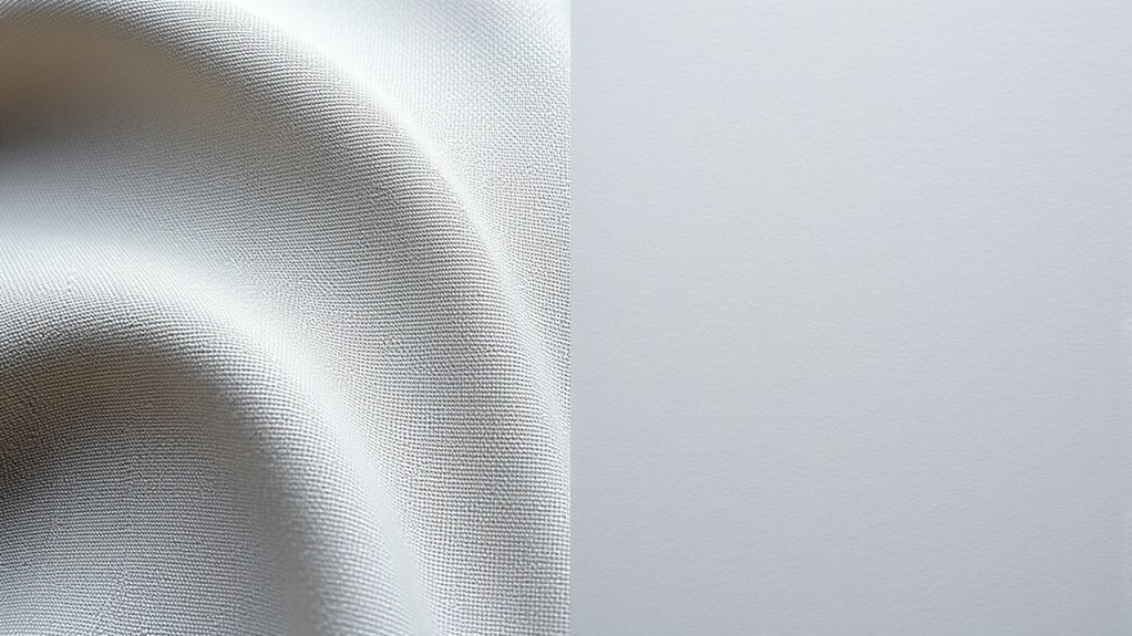 comparison of murals materials