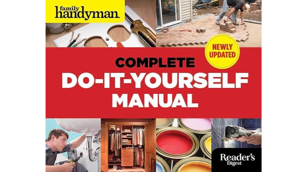 comprehensive diy home repair