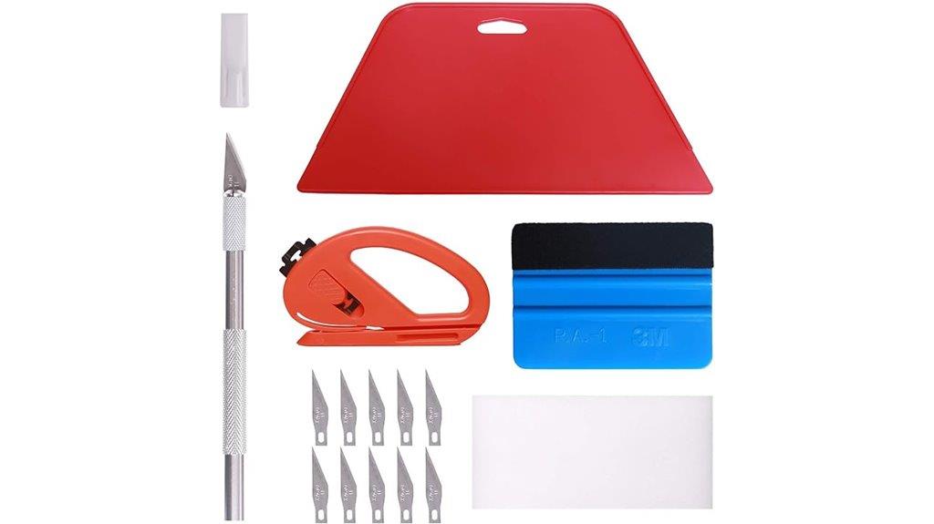 comprehensive wallpaper smoothing kit