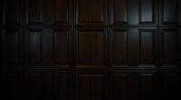 concealed wall panel doors