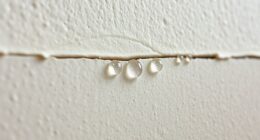 controlling dew point moisture