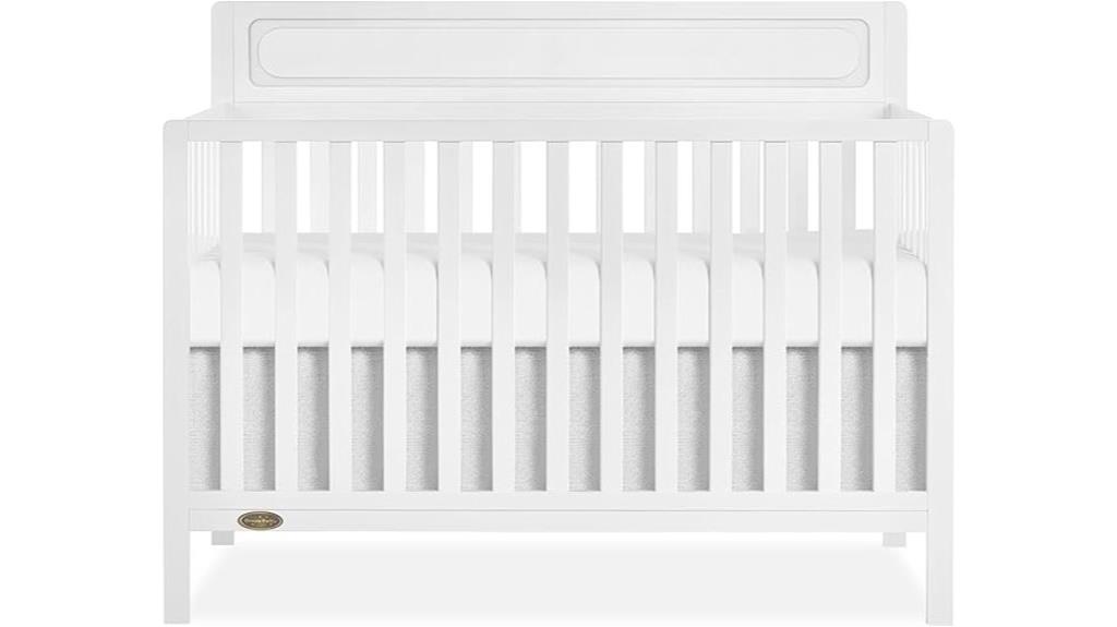 convertible baby crib