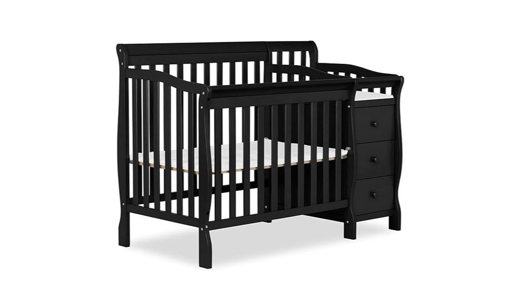 convertible baby crib