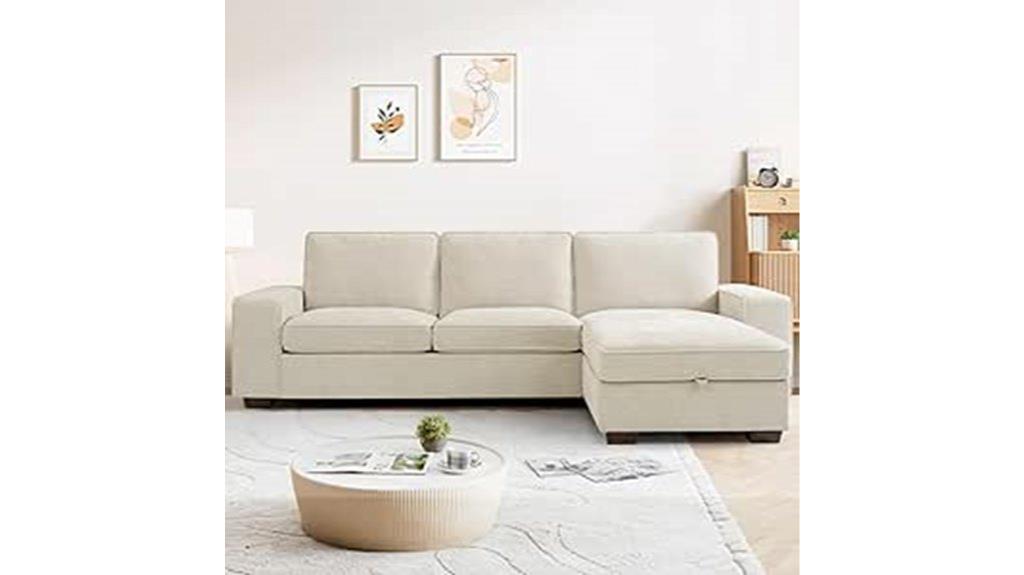 convertible sectional sofa