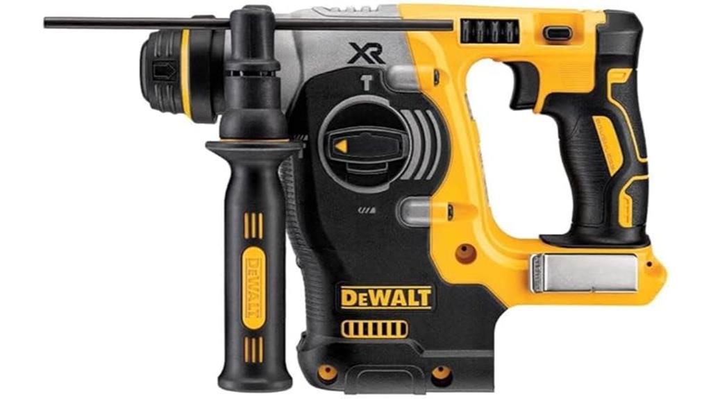 cordless 20v sds drill