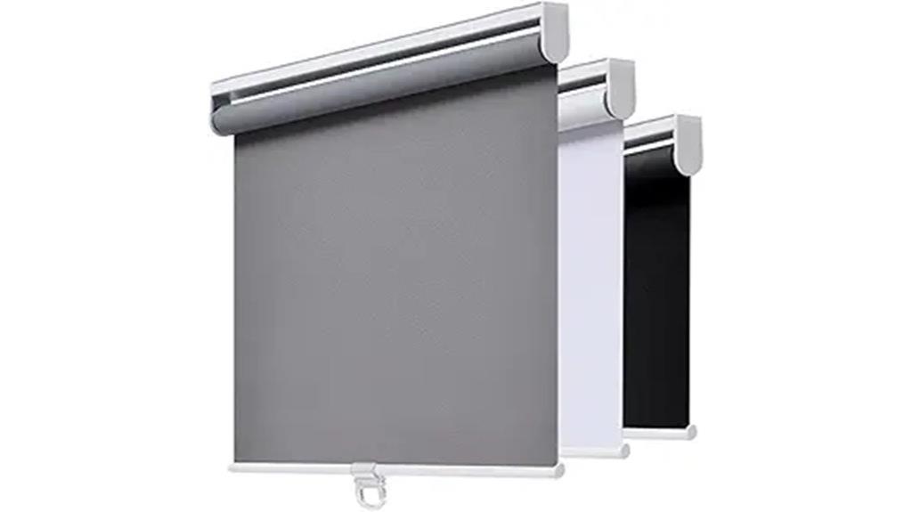 cordless blackout window shades