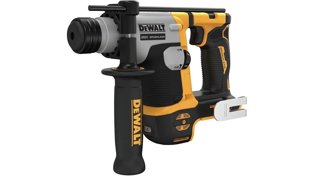 cordless sds rotary hammer