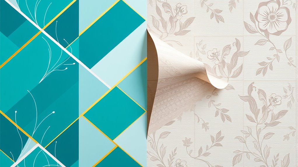 cost effective wall covering choice