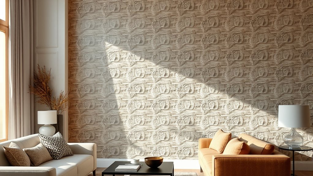 create stylish accent walls