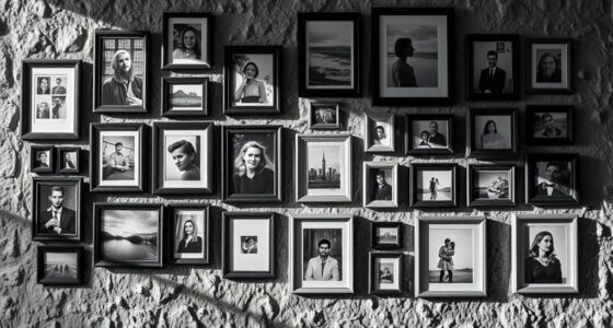 create unified monochrome displays