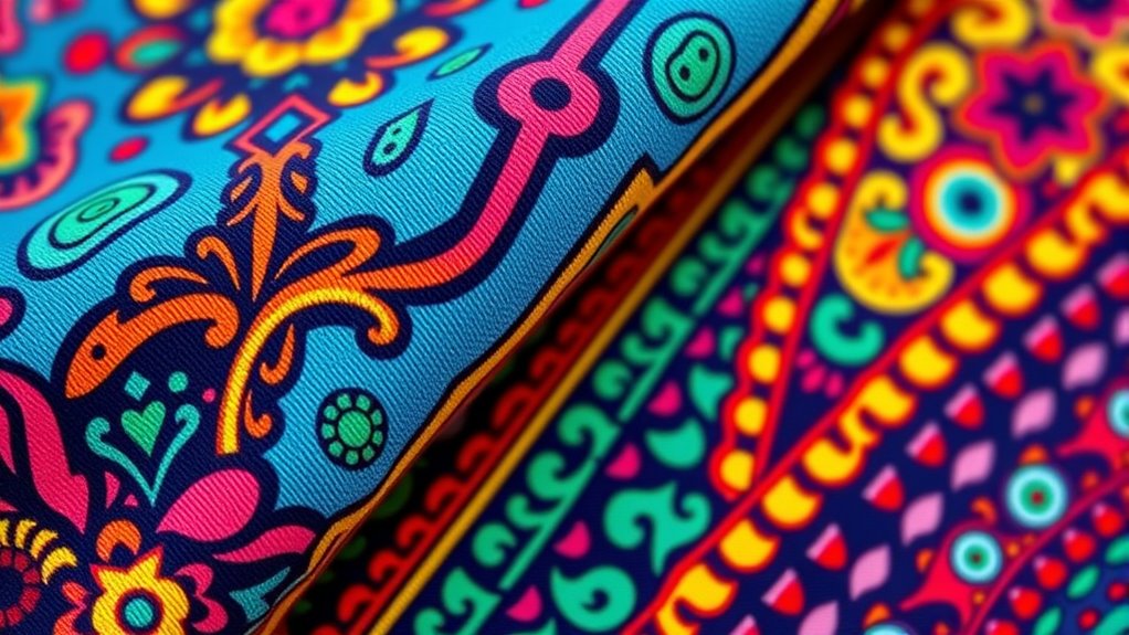 create unique organic patterns