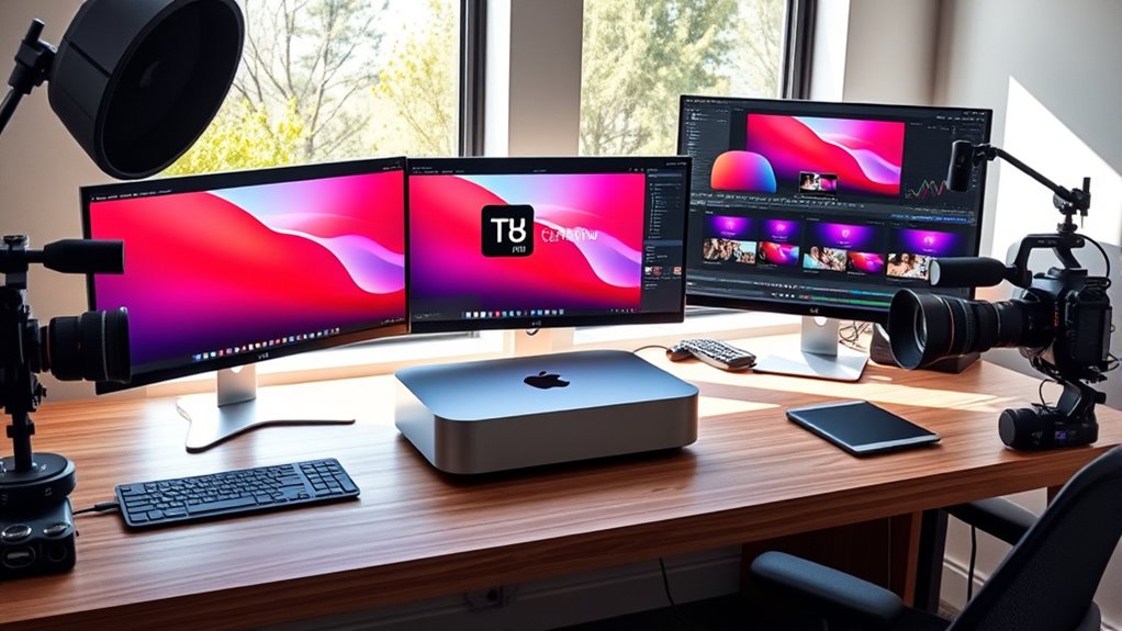 creative mac mini essentials