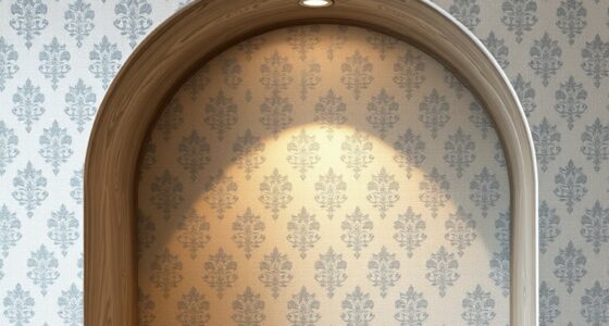 custom accent wall coverings