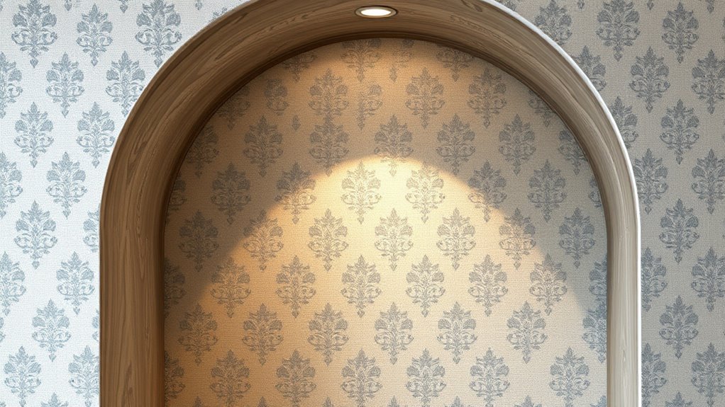 custom accent wall coverings