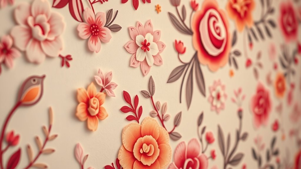 custom wall decal techniques