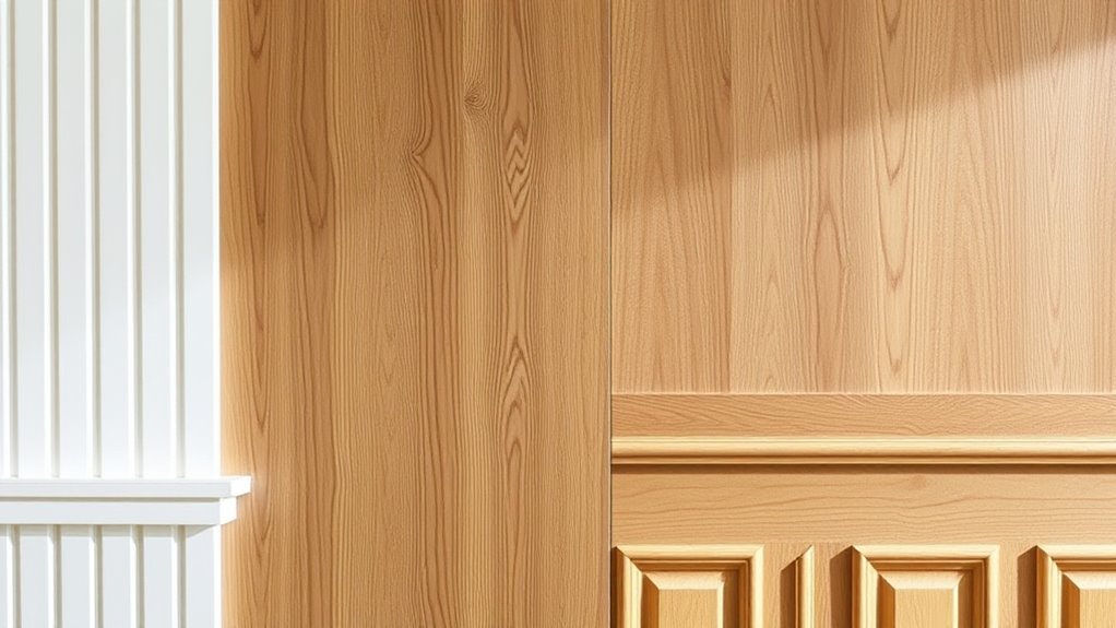 customizable decorative wall treatments