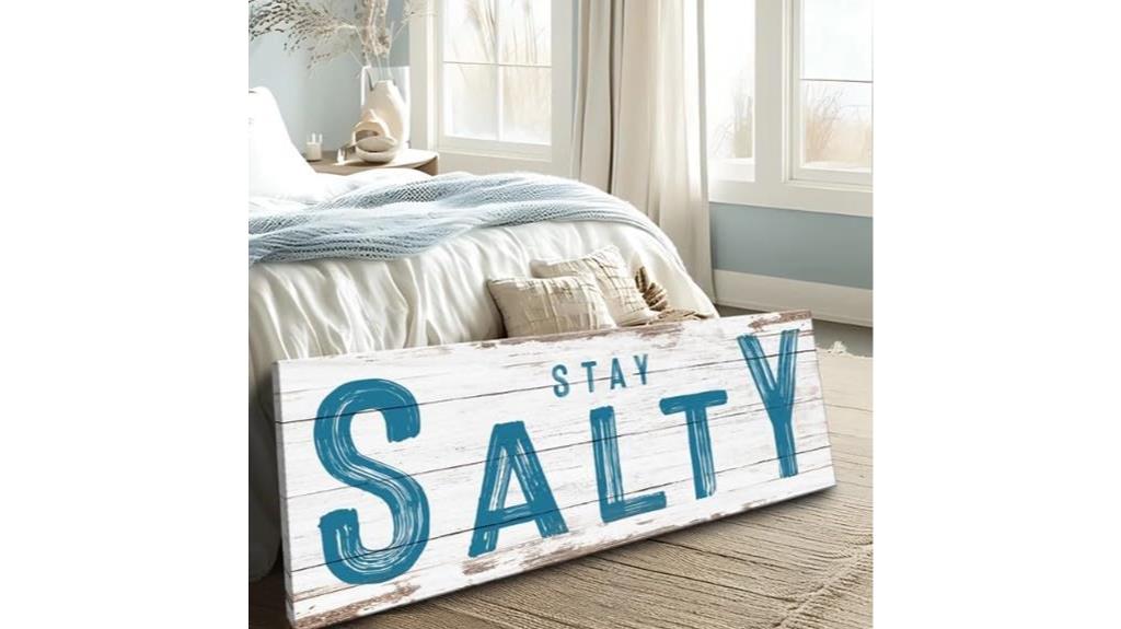 customized coastal wall art
