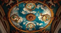 decorative ceiling murals