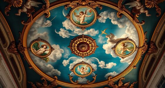 decorative ceiling murals