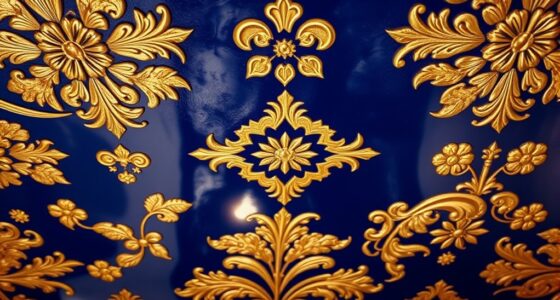 decorative overhead ceiling design