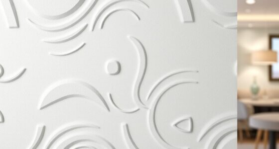 decorative wall coating options