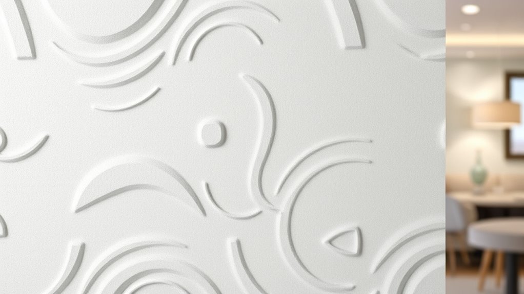 decorative wall coating options