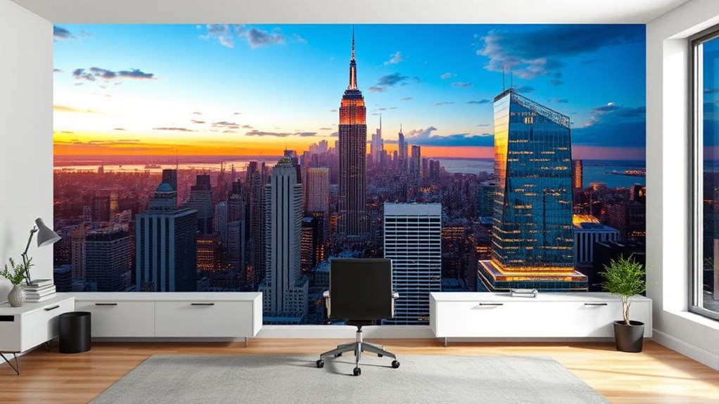 design a cohesive inspiring space