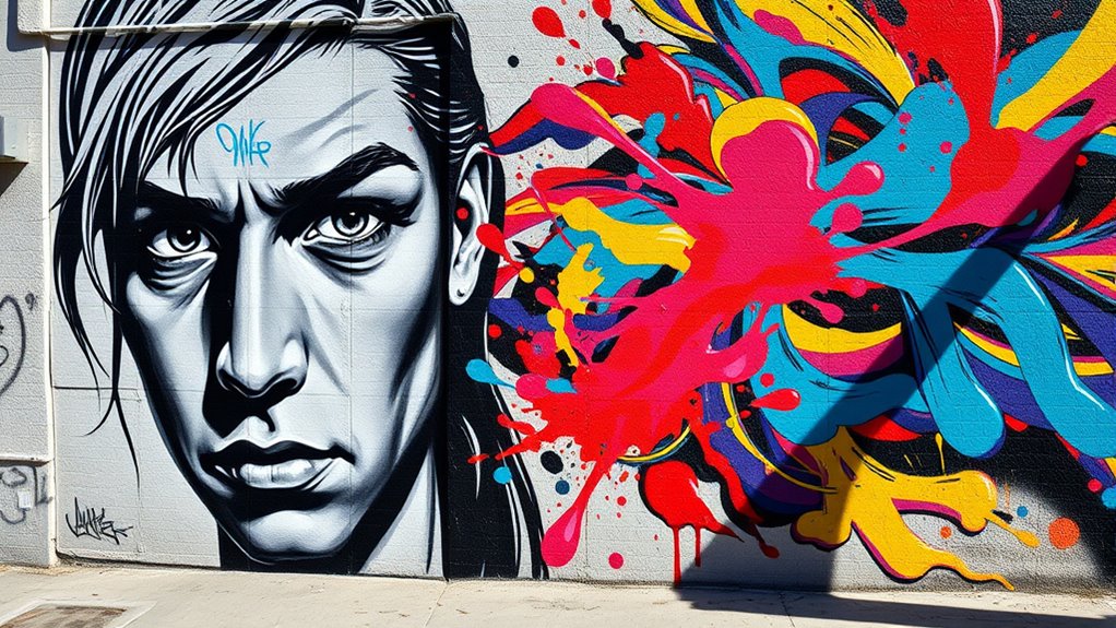 digital collage blending techniques