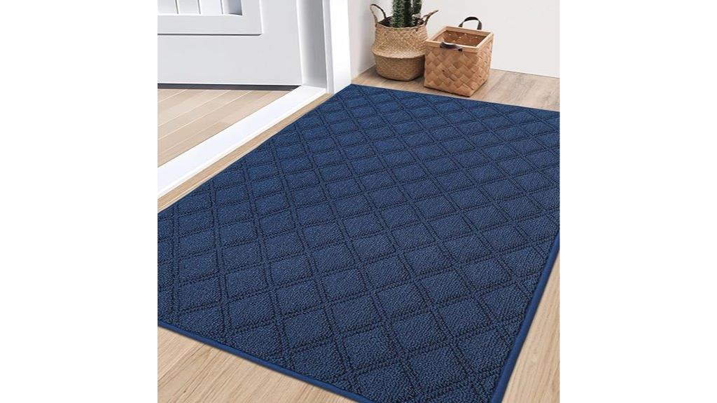 dirt trapper door mat