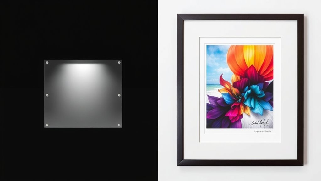 display customization and durability